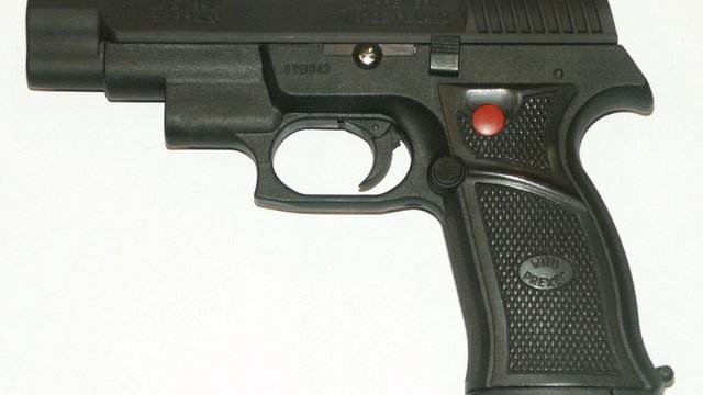 Wystrzałowa produkcja pistoletu WIST-94. Zajęły się nią łódzkie zakłady Prexer