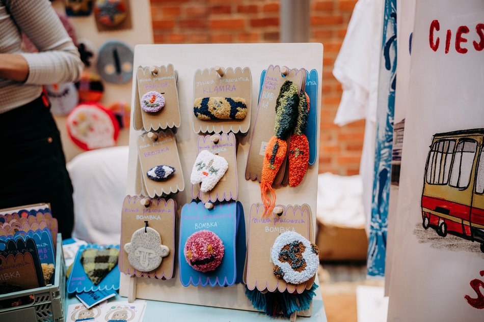 Świąteczne targi w Art_Inkubatorze