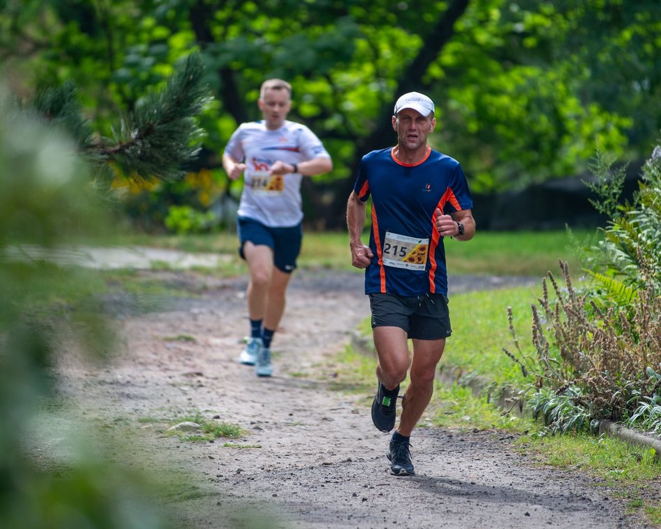 Botaniczna Piątka w Ogrodzie Botanicznym w Łodzi