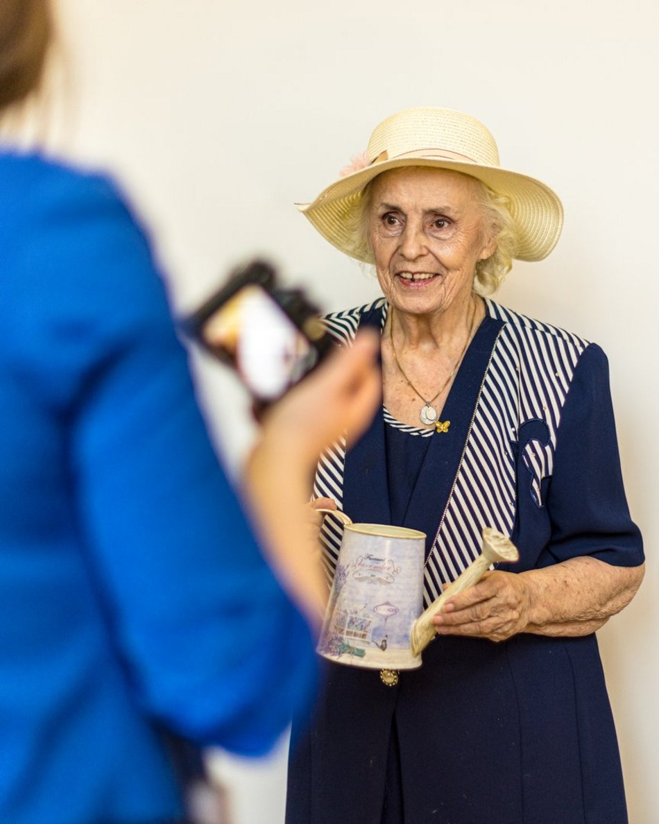 Dzienny Dom Pobytu zmienił się w salon urody