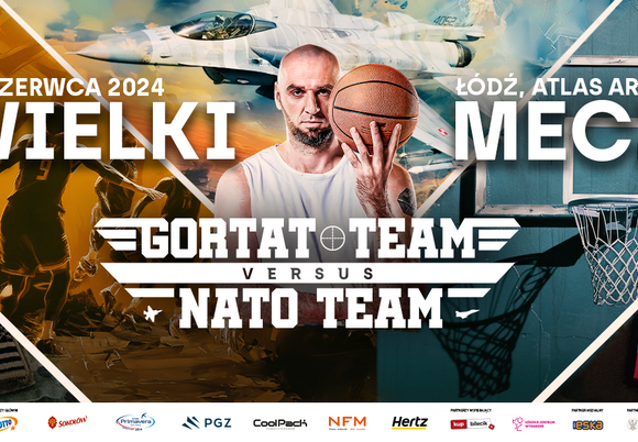 Wielki Mecz - Gortat Team - NATO Team