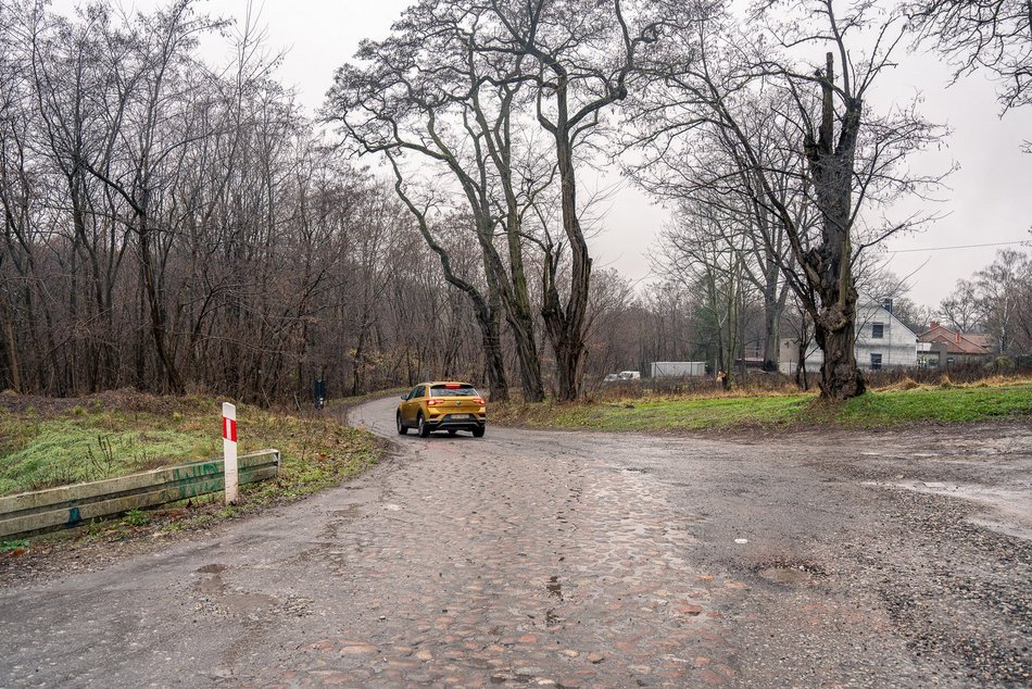 Będzie asfalt na Liściastej