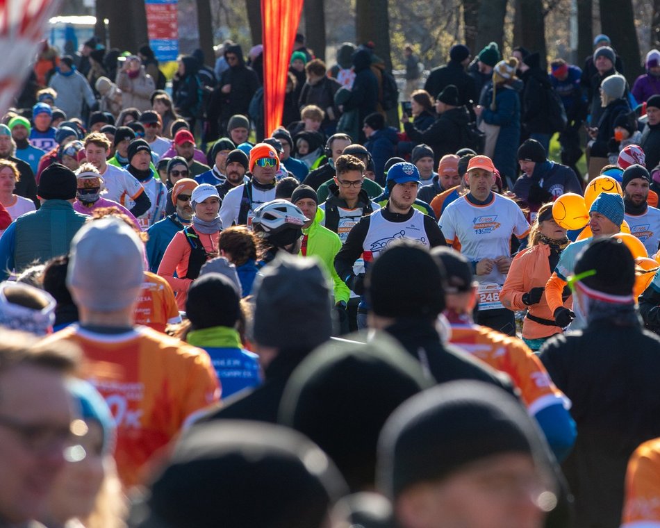 DOZ Maraton Łódź 2025. Zdjęcia i galeria