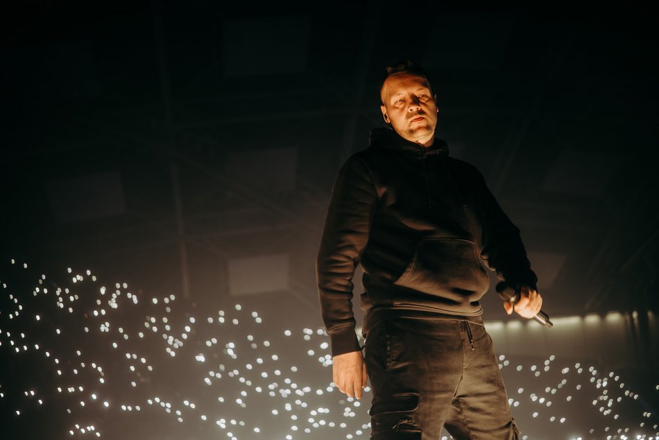 Łódź. 120 RAP FEST w Atlas Arenie. Łódź po raz kolejny stała się polską stolicą hip-hopu