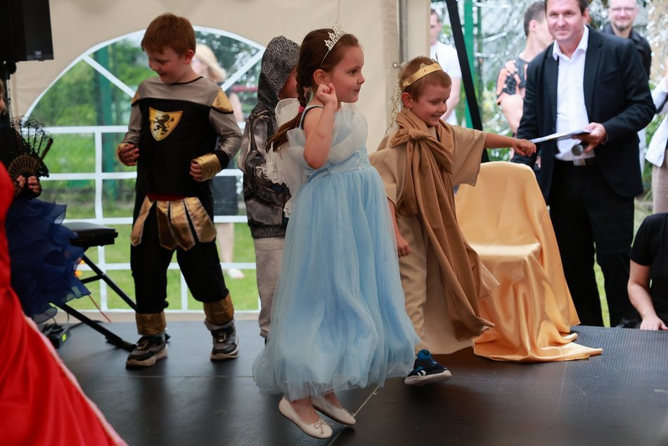 Przedszkole nr 215 w Łodzi świętuje 40-lecie! Przedszkolaki skradły całe show