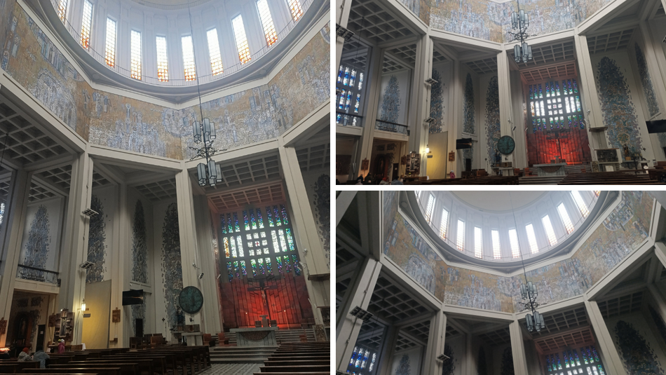 Łódź. Oszałamiające wnętrza kościołów w Łodzi. Sakralna architektura naprawdę robi wrażenie!