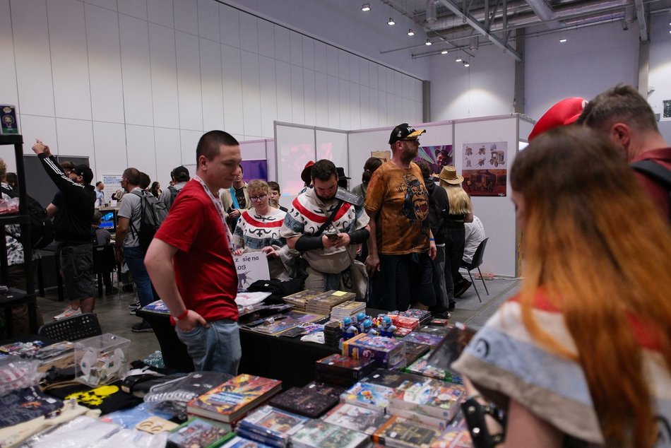 Łódź. CD-Action Expo w Łodzi