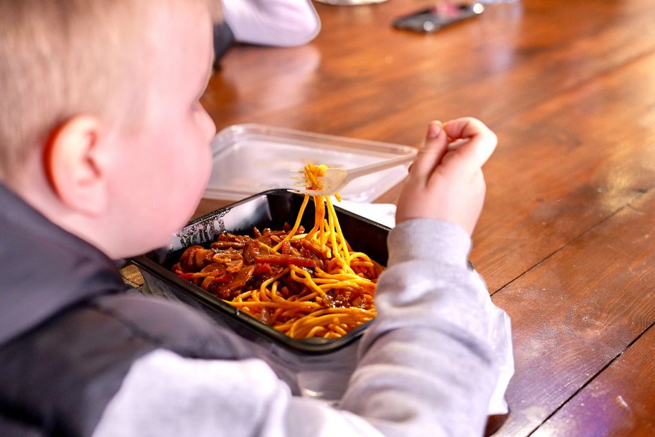 Festiwal Azjatycki przy Piotrkowskiej 217 trwa! Remedium na kapryśną pogodę?