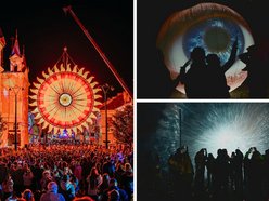 Łódź. TOP 25 zdjęć z trzeciego dnia Light Move Festival 2025