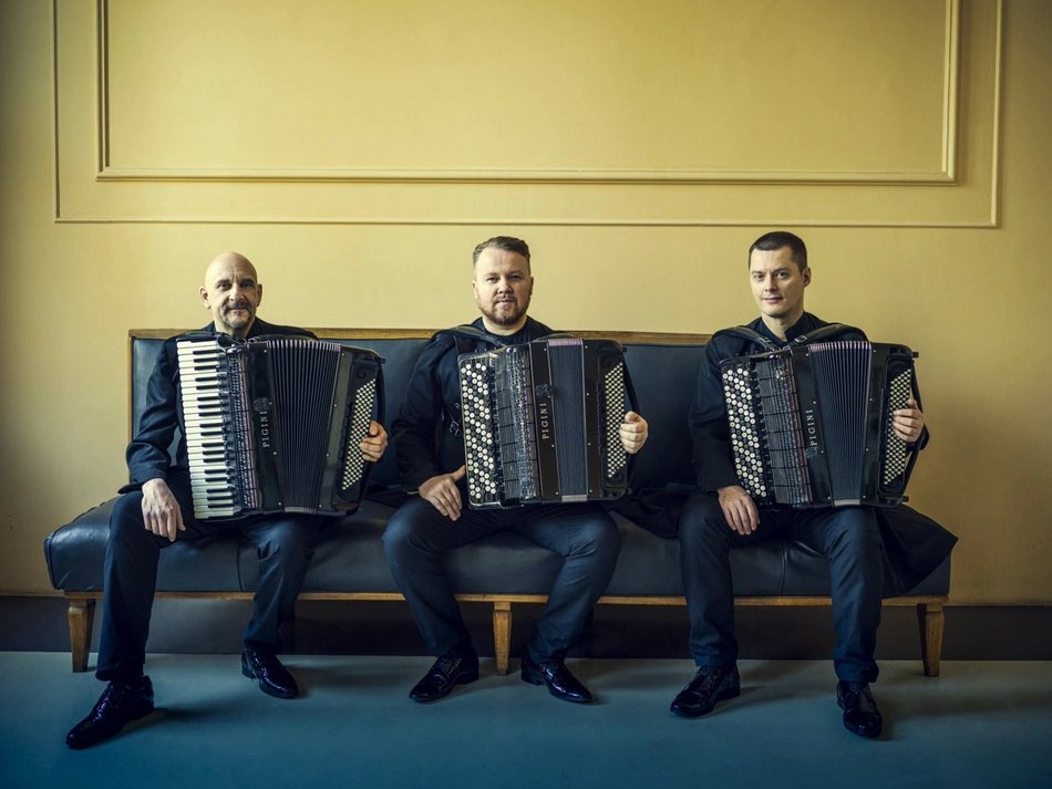 Łódź. Motion Trio po polsku