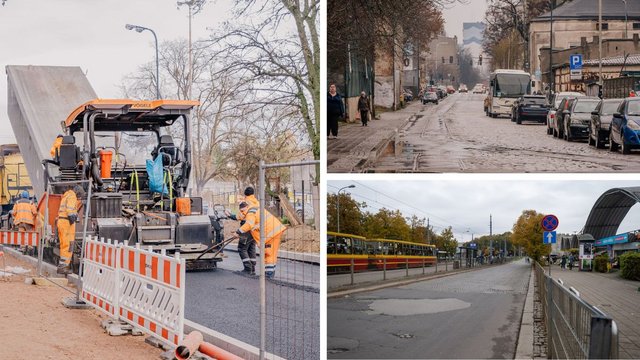 TOP 12 najgorętszych remontów dróg 2026 roku w Łodzi. Na te inwestycje Łodzianie czekają od lat