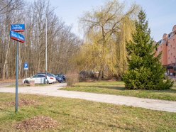 Łódź. Nowa siłownia plenerowa na Olechowie. Mieszkańcy zyskają miejsce do spędzenia wolnego czasu