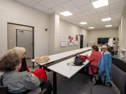 Nowy Klub Seniora przy Wileńskiej w Łodzi otwarty! Tłum seniorów