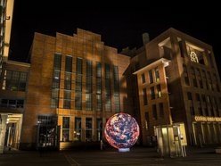 Łódź. Festiwal Kosmosu