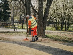 Łódź. Przeglądy placów zabaw w Łodzi. Atrakcje w Parku Staromiejskim są gotowe na wiosnę