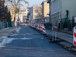 Remont Skłodowskiej-Curie do poprawy