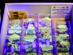 Łódź. Targi kamieni w hali Expo Łódź. Minerały, naturalna biżuteria, rękodzieło i... meteoryty!