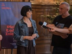 Łódź. Tatiana Okupnik