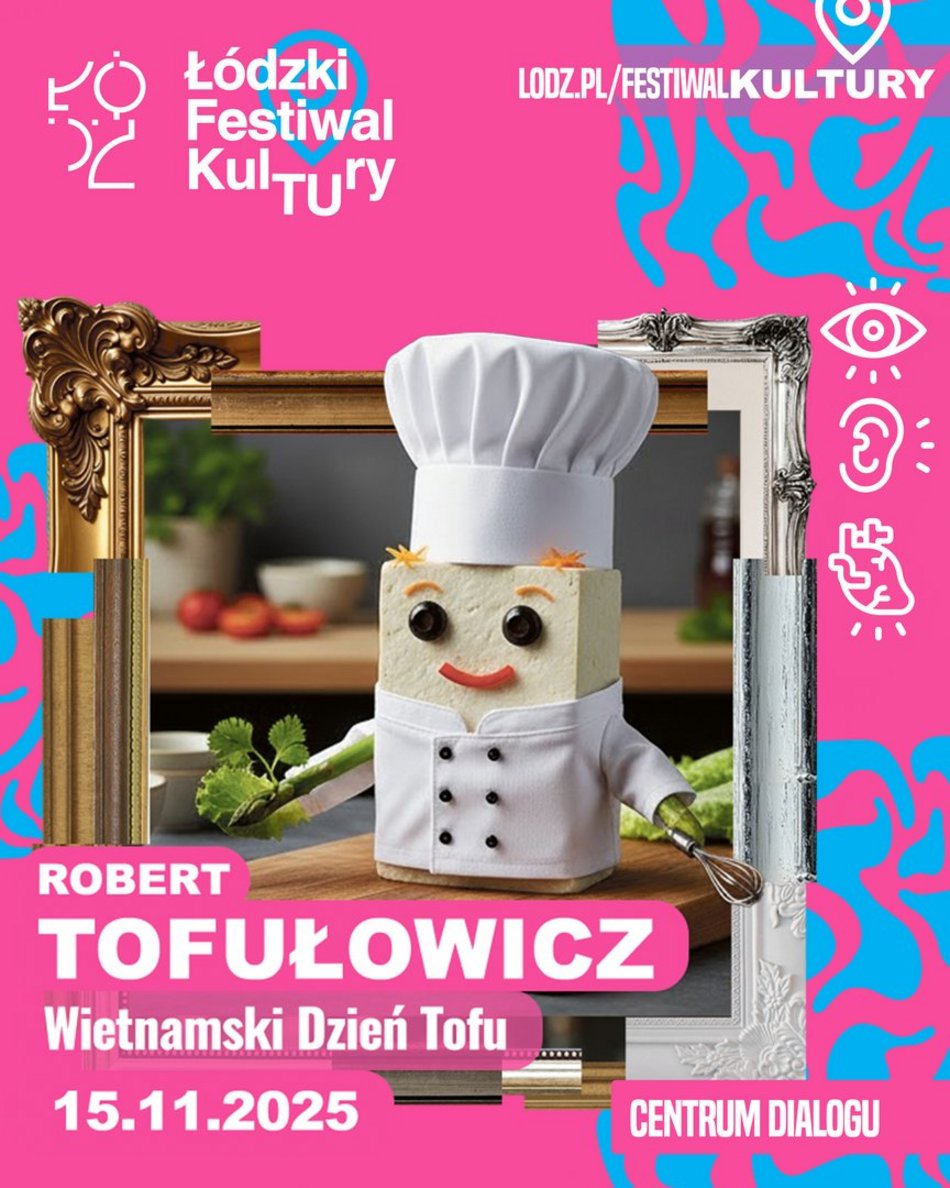 Łódź. Wietnamski Dzień Tofu