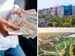Łódź. TOP 10 najbogatszych miast w Łódzkiem. Tam dochód na mieszkańca jest największy
