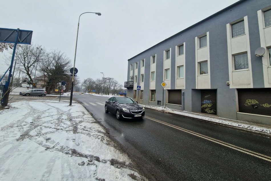 Łódź. Zmiana organizacji ruchu na skrzyżowaniu Śląskiej z Kilińskiego