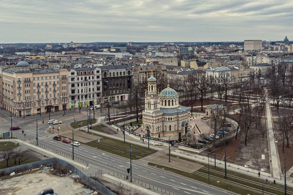 Чи впізнаєте ви ці місця з висоти пташиного польоту?