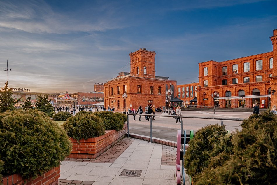 Łódź. TOP 10 atrakcji na lato w Łodzi według National Geographic