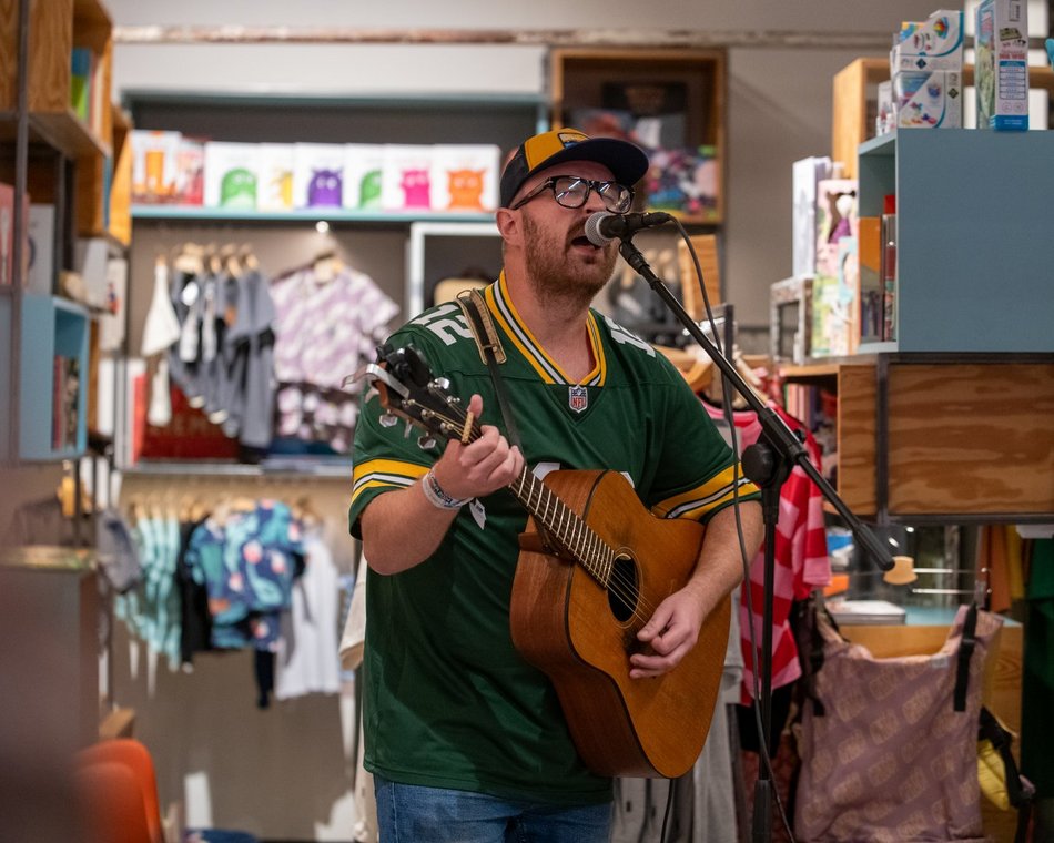 Koncert Peter J. Birch na Łódź Summer Festival 2024