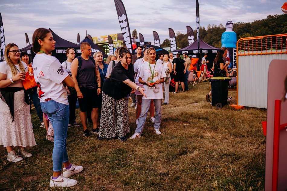 Łódź Summer Festival 2025. Byłeś/aś pierwszego dnia? Znajdź się na zdjęciach!