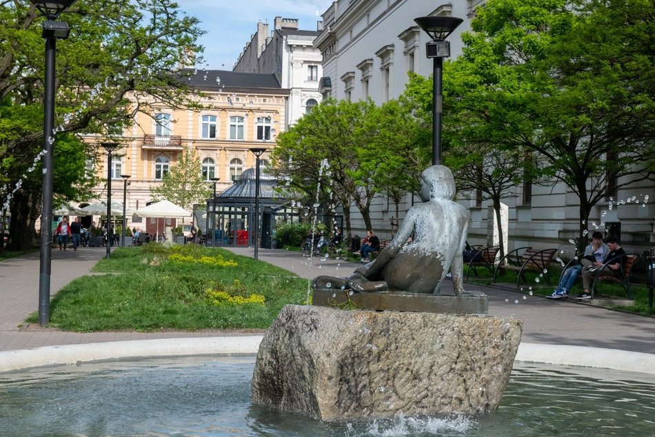 Piknik z rewitalizacją w pasażu Rubinsteina. Będą quizy, wycieczki i gadżety