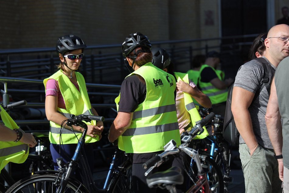 Rowerowa pielgrzymka z Łodzi na Jasną Górę