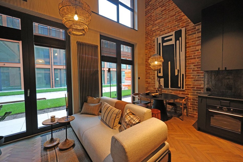 Nowe mieszkania przy Kilińskiego