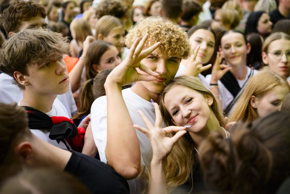 Byłeś/aś trzeciego dnia na Łódź Summer Festival 2025? Odszukaj się w galerii!