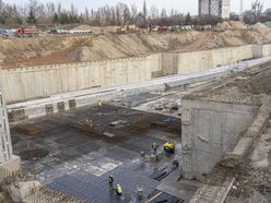 metro lodz tunel srednicowy