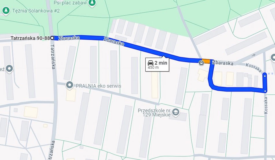 Remonty na Dąbrowie w Łodzi