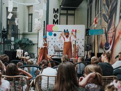 Łódź. Sokrates w piaskownicy. Za nami spektakl w ramach „Lata w MeMo”