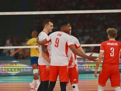 Łódź. Polska gra z Brazylią! Pełne trybuny w Atlas Arenie w Łodzi