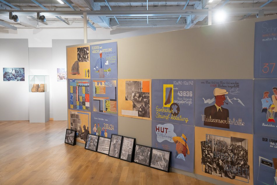 Łódź. Moda we wspomnieniach i fotografiach z łódzkiego getta. Nowa wystawa w CMWŁ