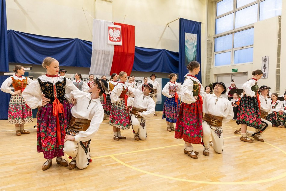 Łódź. XXIII Liceum Ogólnokształcące w Łodzi świętuje 80-lecie. To się nazywa świętowanie!