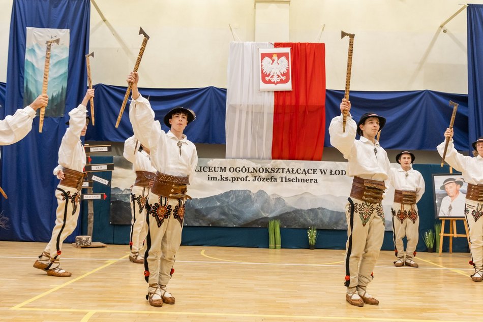 Łódź. XXIII Liceum Ogólnokształcące w Łodzi świętuje 80-lecie. To się nazywa świętowanie!