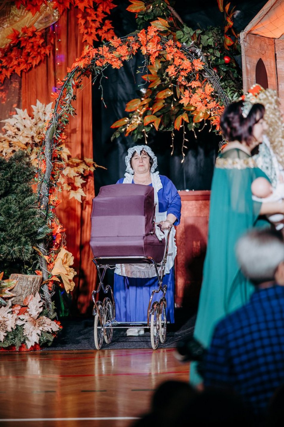 Łódź. Niezwykły spektakl w Szkole Podstawowej nr 149