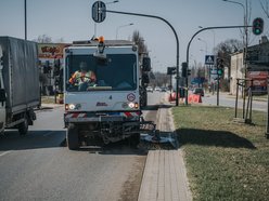 Wielkie sprzątanie Łodzi trwa