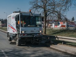 Łódź. Kolejny dzień wielkiego sprzątania w Łodzi. Na których ulicach pracują ekipy porządkowe?