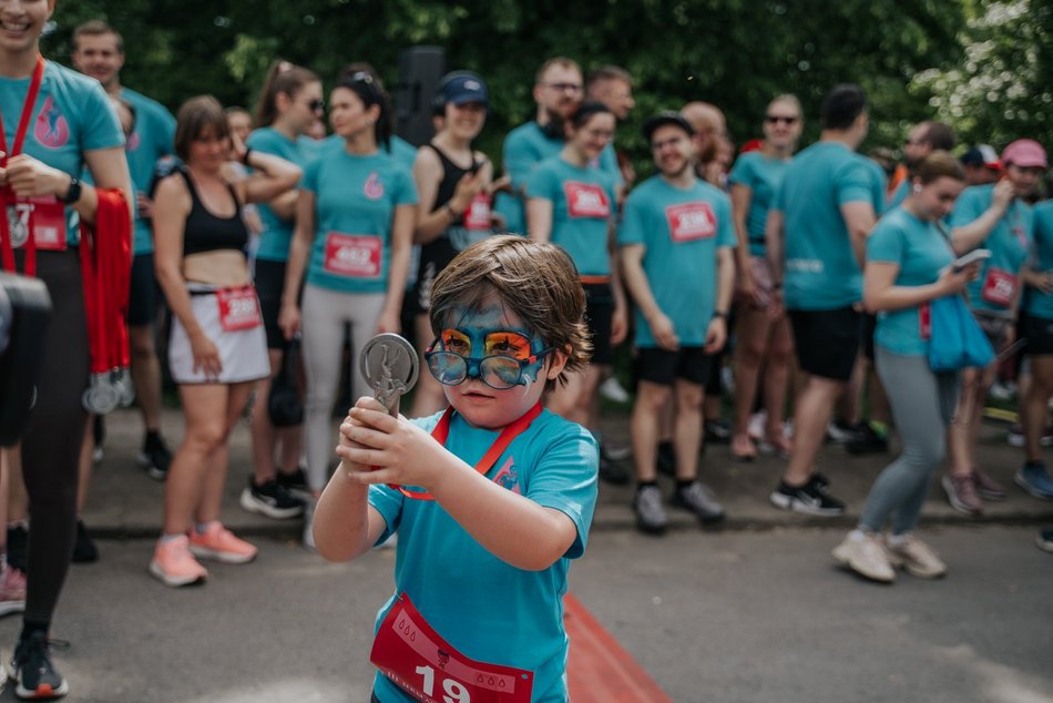 Hematobieg 2026 w Łodzi