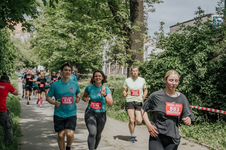 Hematobieg 2026 w Łodzi