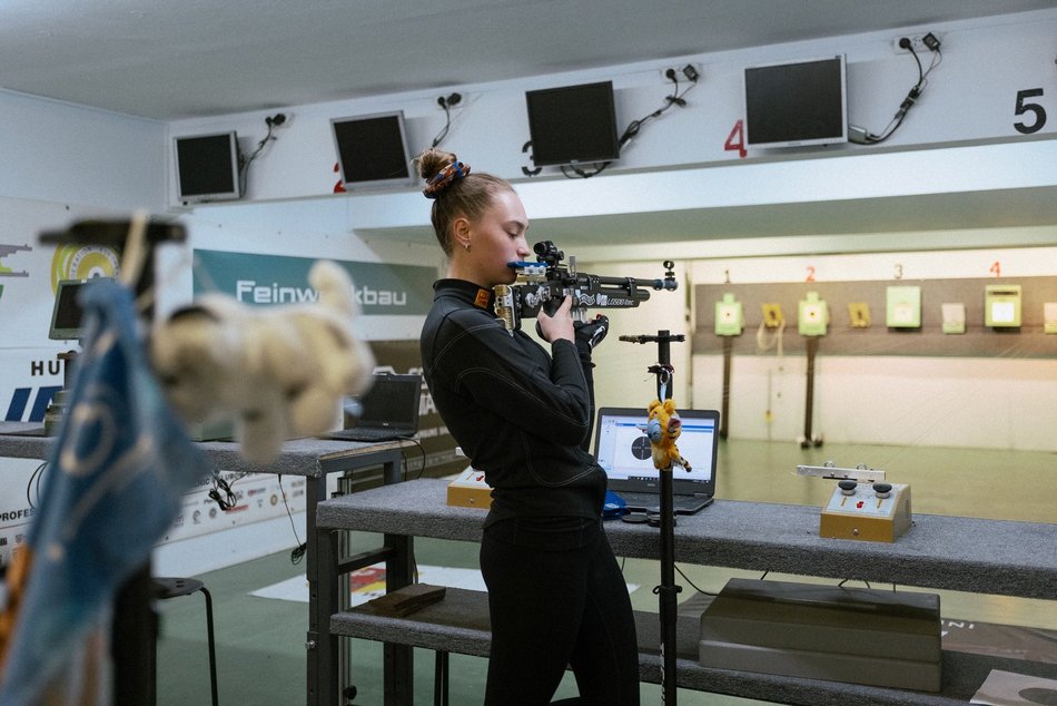 Maja Gawenda z historycznym wynikiem i tytułem Mistrzyni Europy. Rekordzistka w strzelectwie!