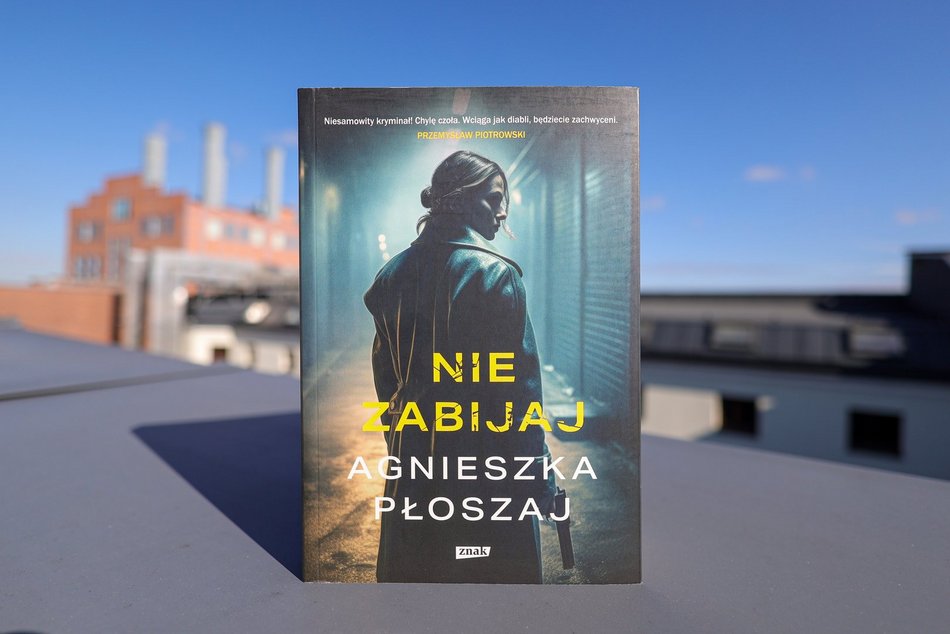 Kryminały dziejące się w Łodzi