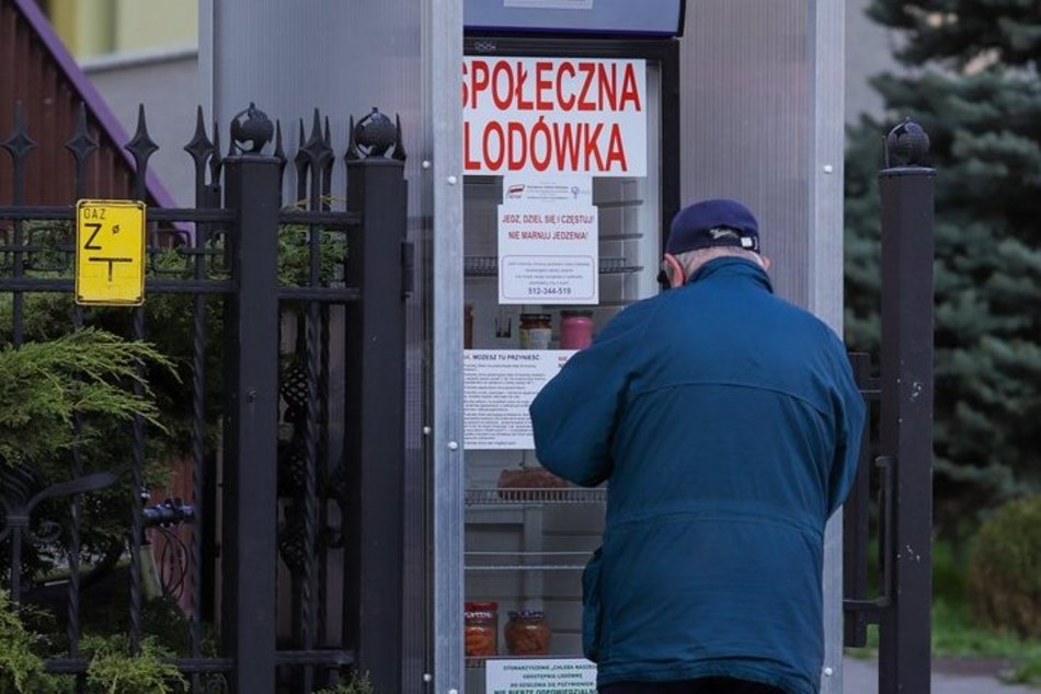 Łódź pomaga osobom w kryzysie bezdomności