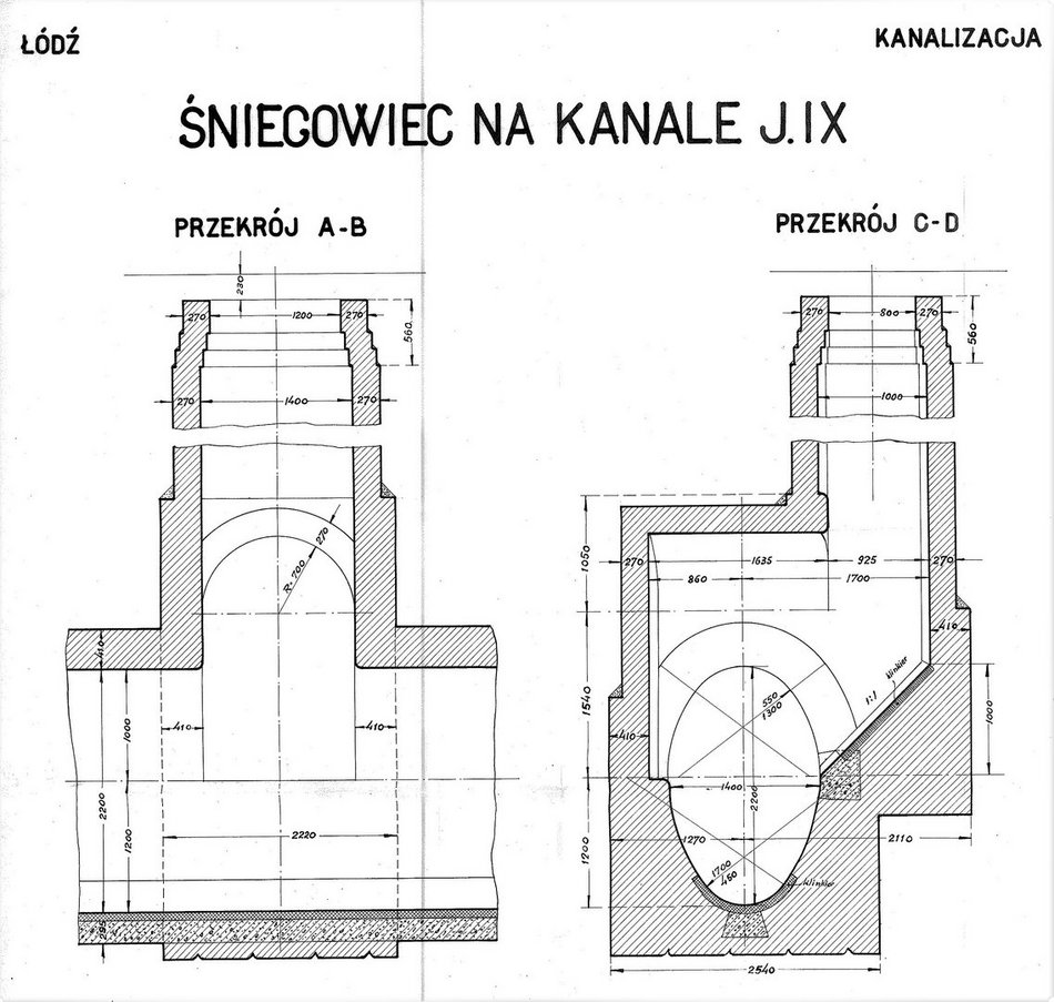 Łódź. Czym były śniegowce w Łodzi? Historia o tym, jak kiedyś w mieście usuwano śnieg