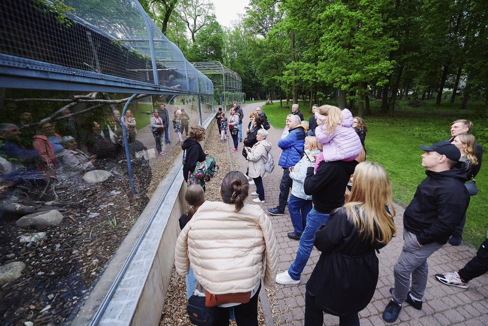 Noc Muzeów Łódź 2026 w Orientarium Zoo Łódź